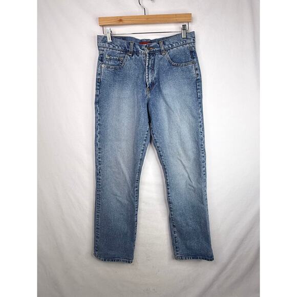 Fossil Genuine Vintage 100% Cotton Mid Rise Jeans 8S - Picture 3 of 8